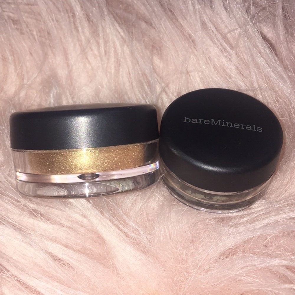 BareMinerals Eyeshadow & Eyeliner